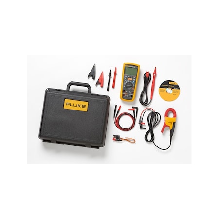 Fluke DMM MULTIM CLP FLUKE1587/I400, FC CLAMP KIT, FLUKE-1587/I400